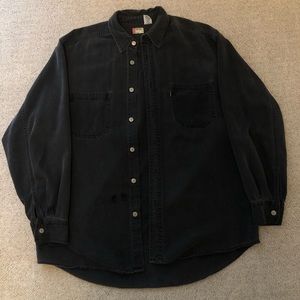 Levi’s Red tag denim shirt/thin jacket